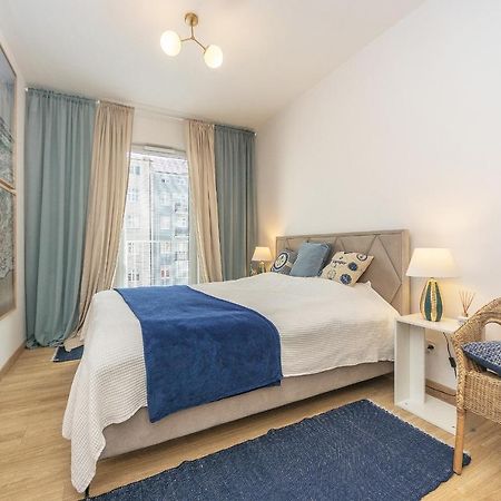 Abrahama Comfort Apartments Gdynia Kültér fotó