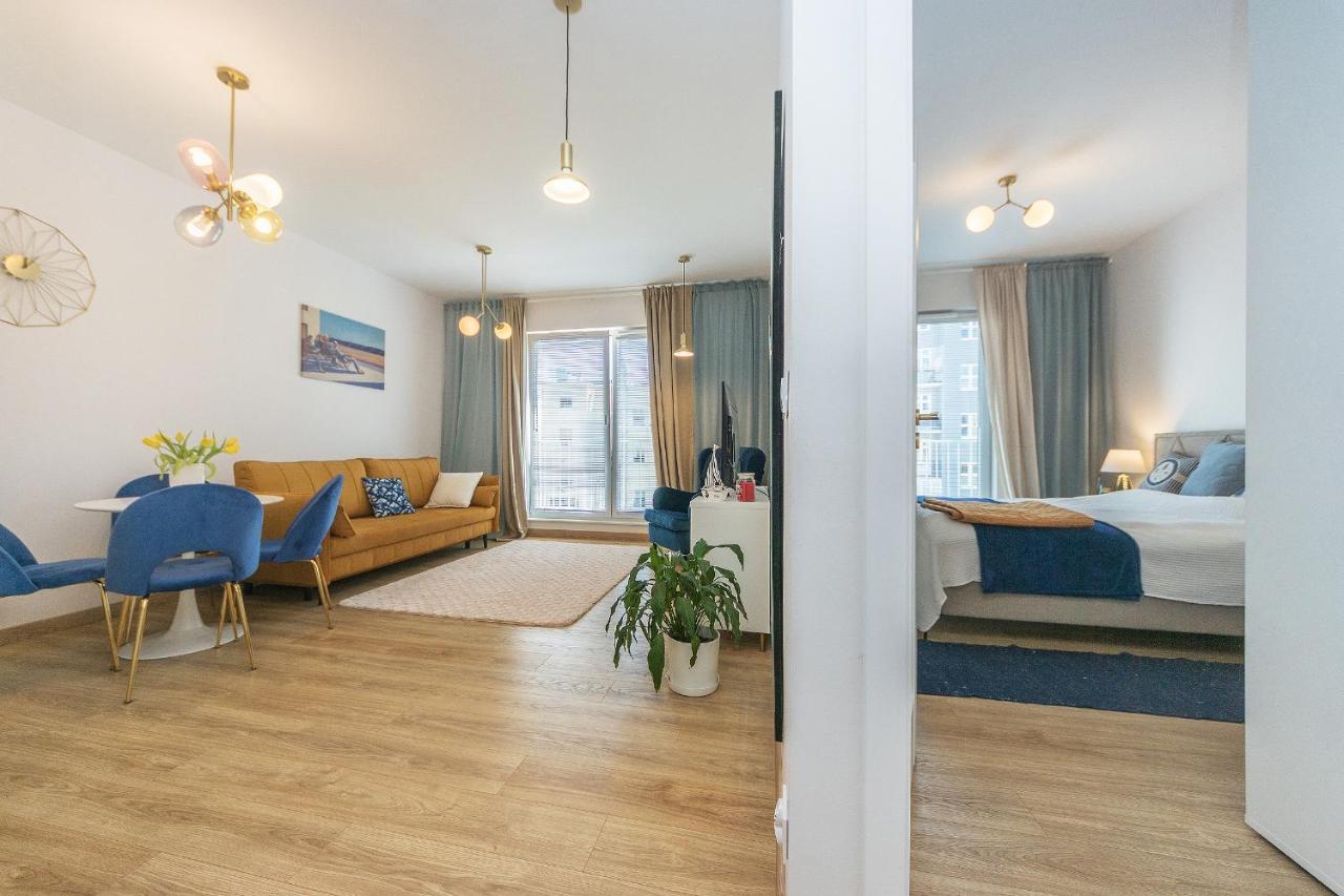 Abrahama Comfort Apartments Gdynia Kültér fotó