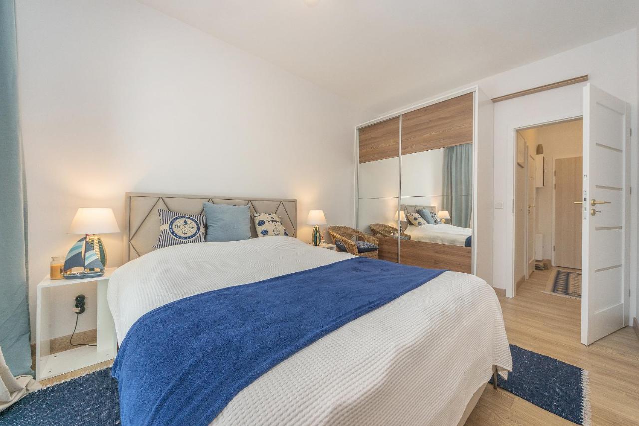 Abrahama Comfort Apartments Gdynia Kültér fotó