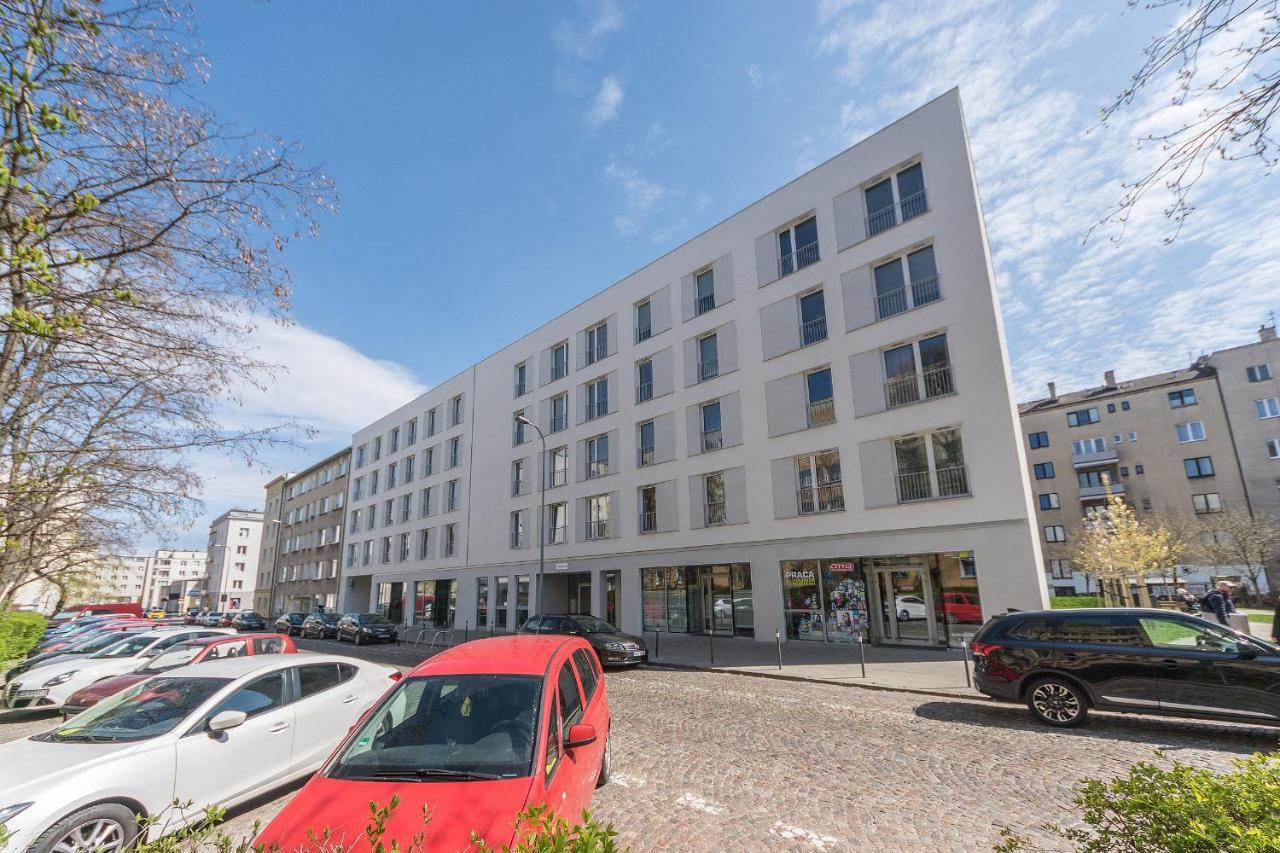 Abrahama Comfort Apartments Gdynia Kültér fotó