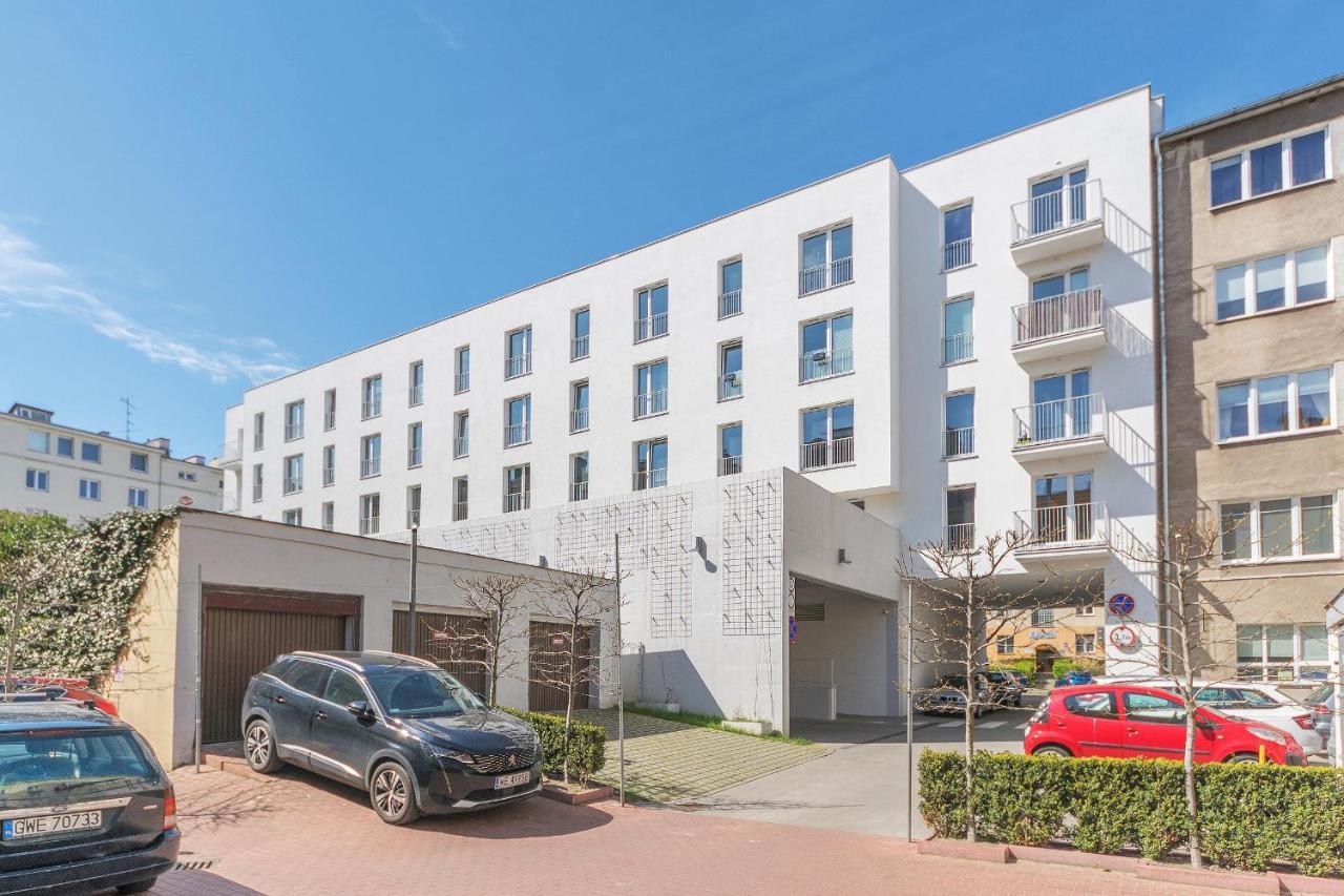 Abrahama Comfort Apartments Gdynia Kültér fotó