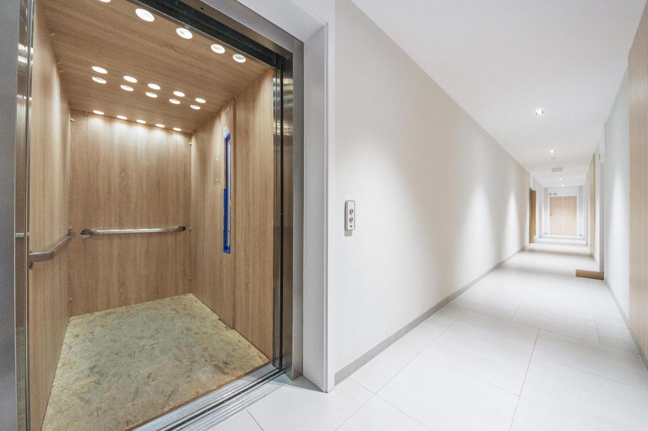 Abrahama Comfort Apartments Gdynia Kültér fotó