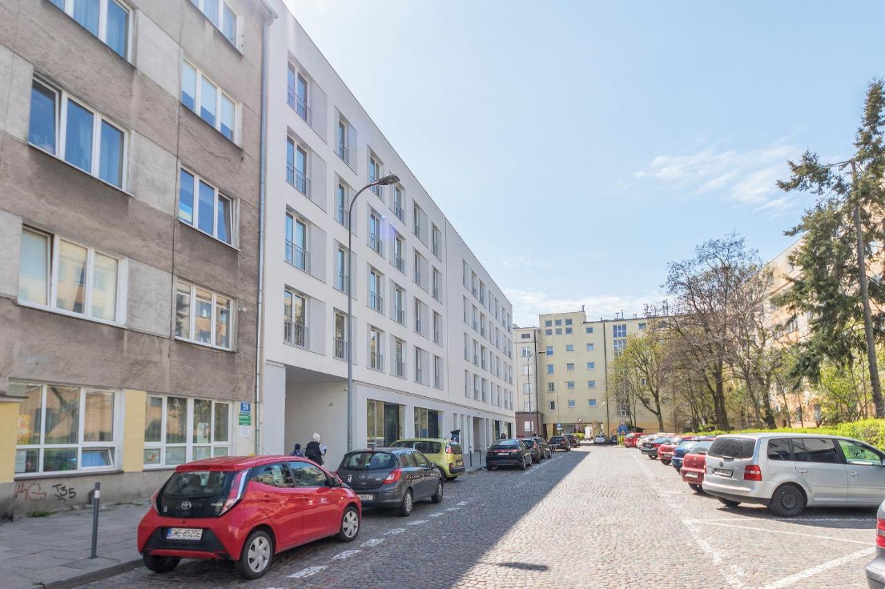 Abrahama Comfort Apartments Gdynia Kültér fotó